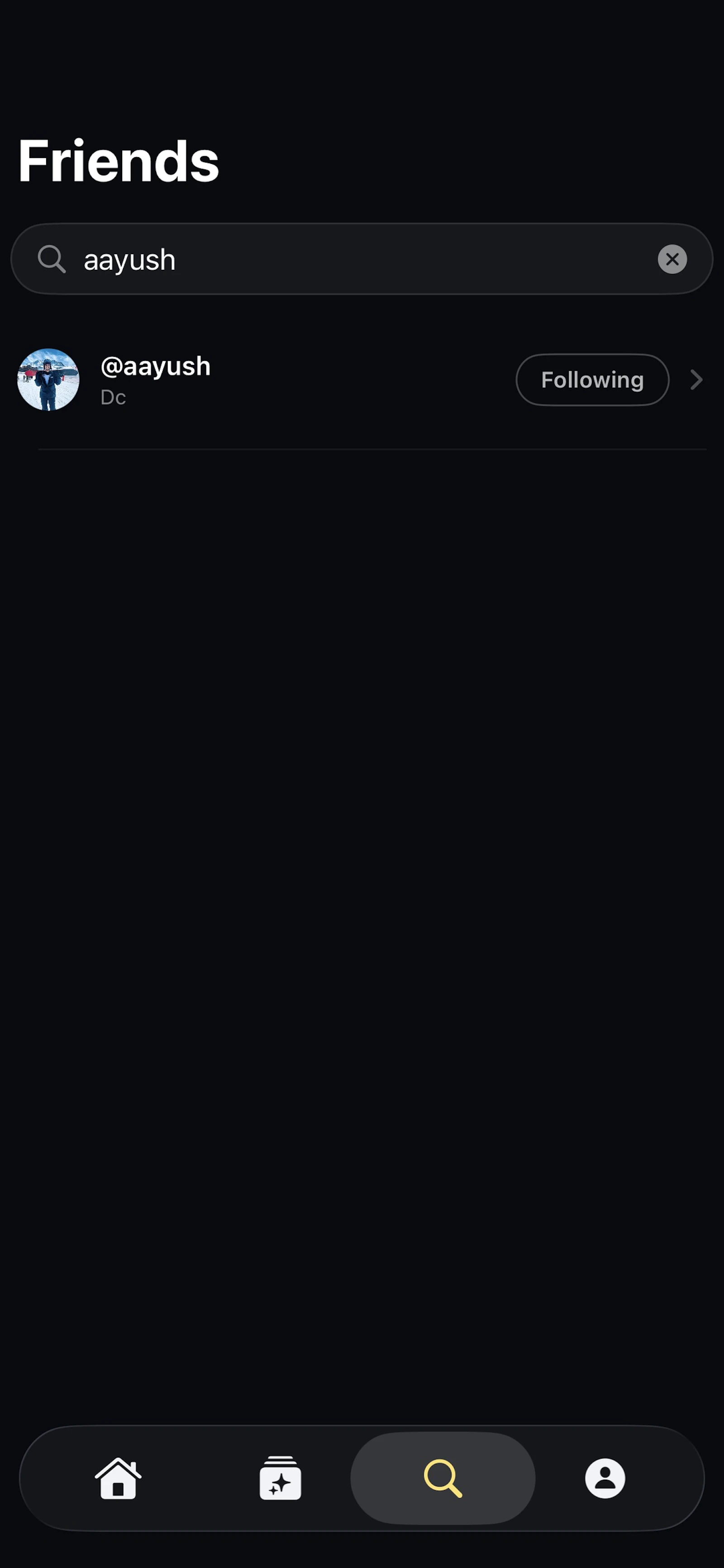 Tabical screenshot 8