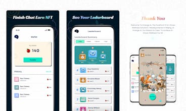 Emerge AI (MVP) gallery image
