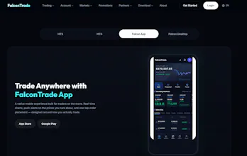 CosmoX PC Trading Terminal gallery image