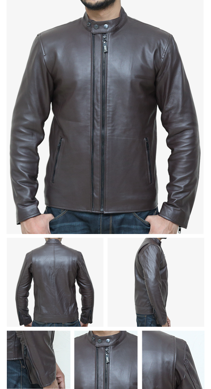 Mont5 Leather Jackets gallery image