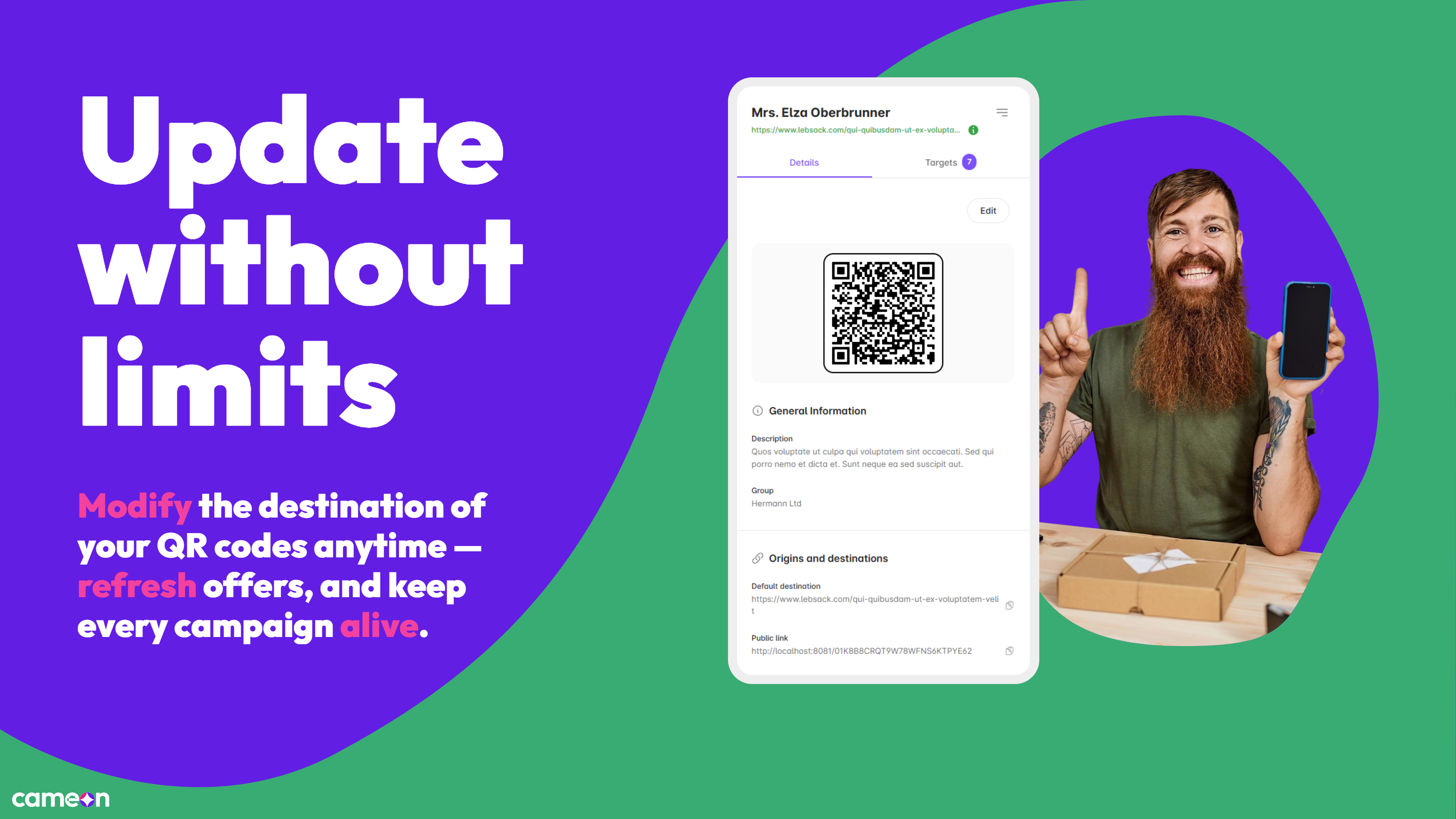 Cameon gallery image