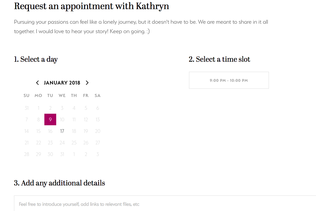 Mentorly gallery image