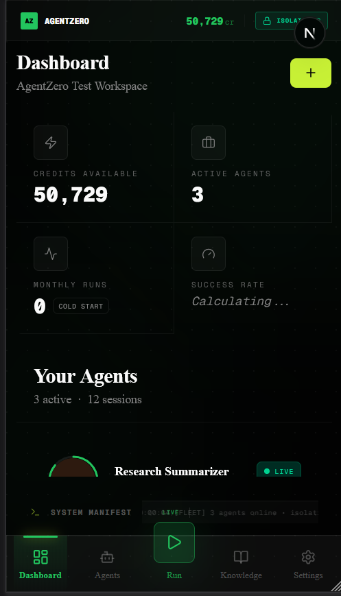 AgentZero gallery image