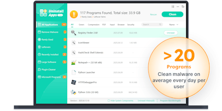 WMaster Cleanup gallery image
