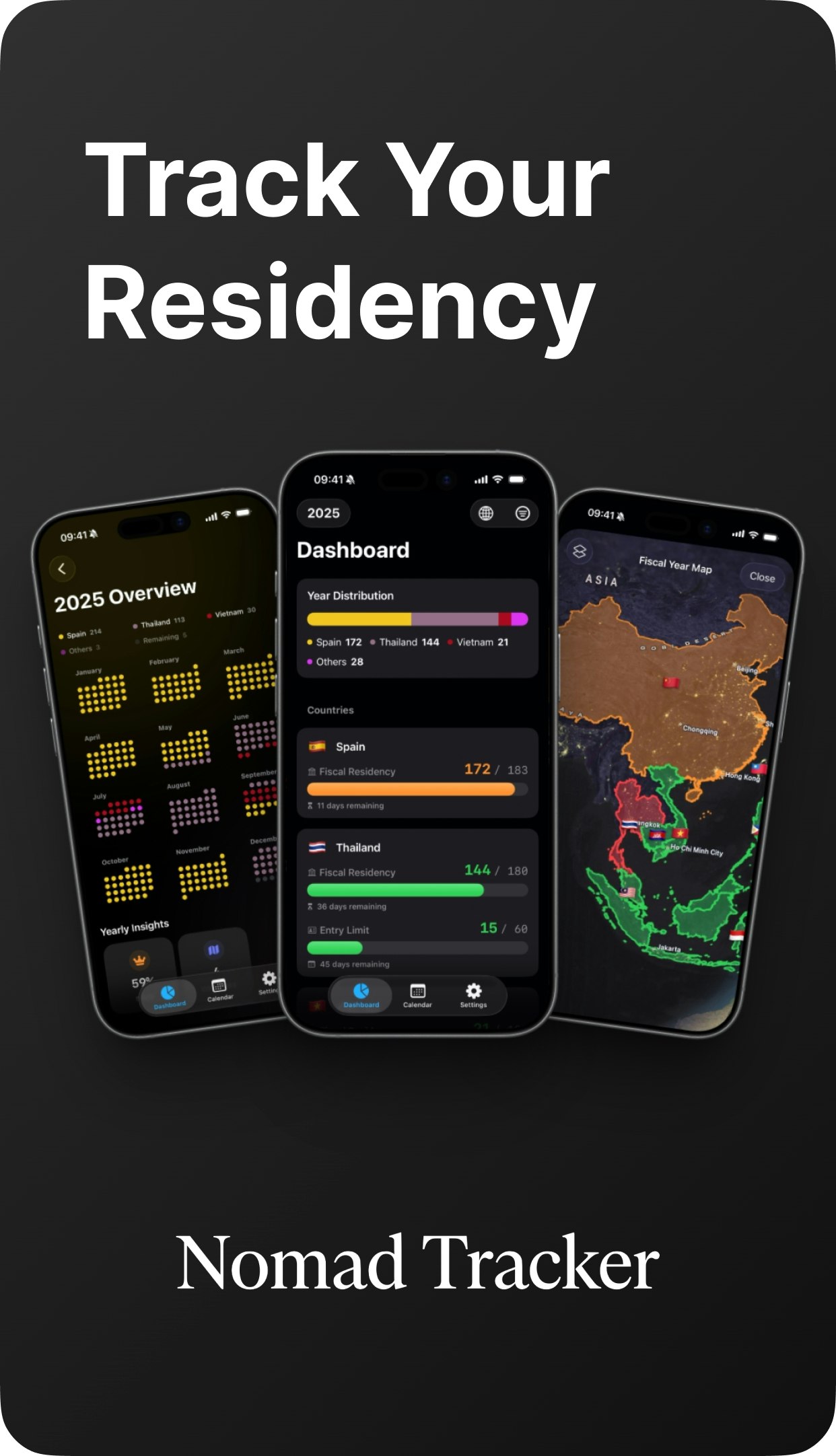 Nomad Tracker gallery image