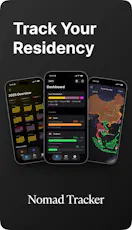 Nomad Tracker