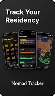 Nomad Tracker