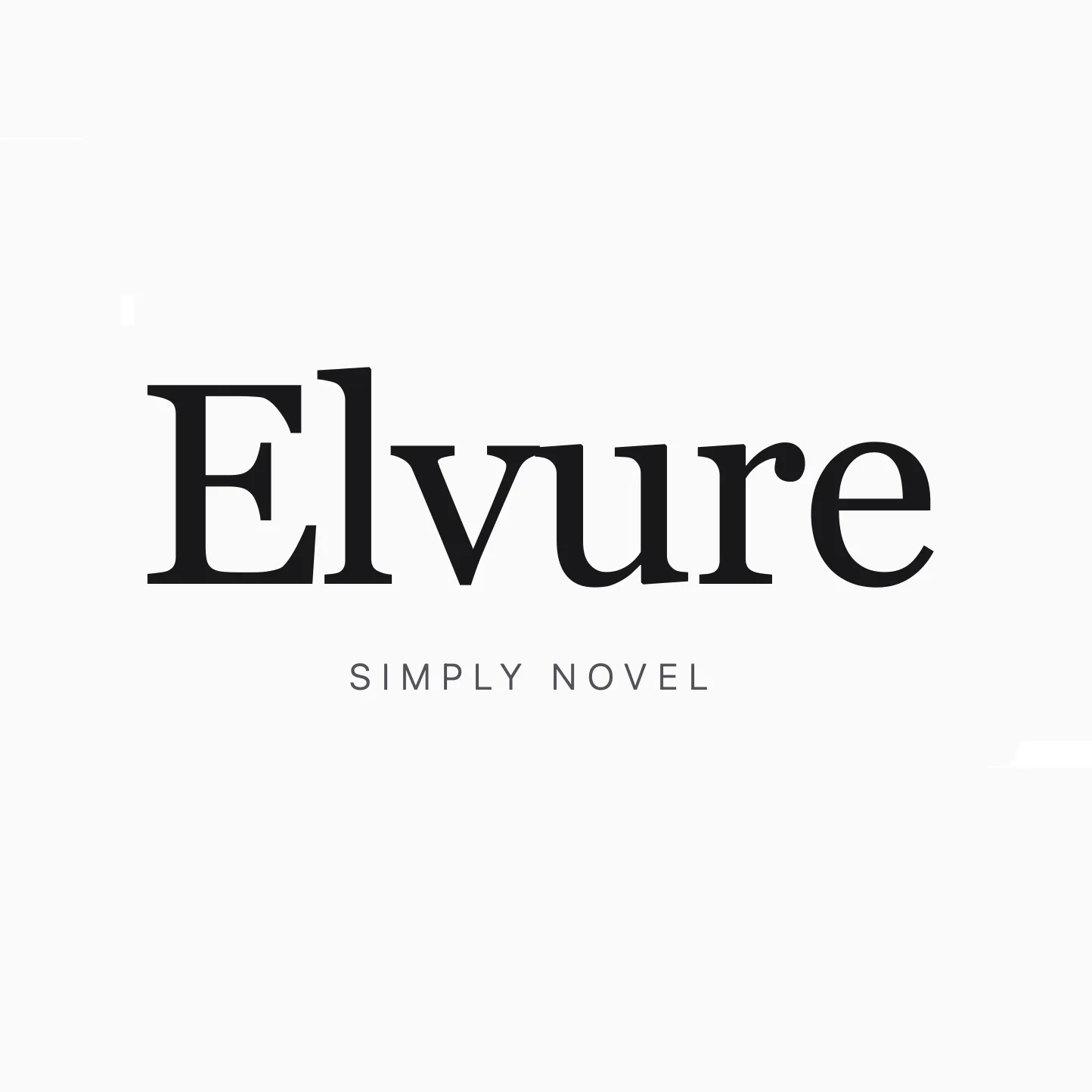 Elvure — Simply Novel