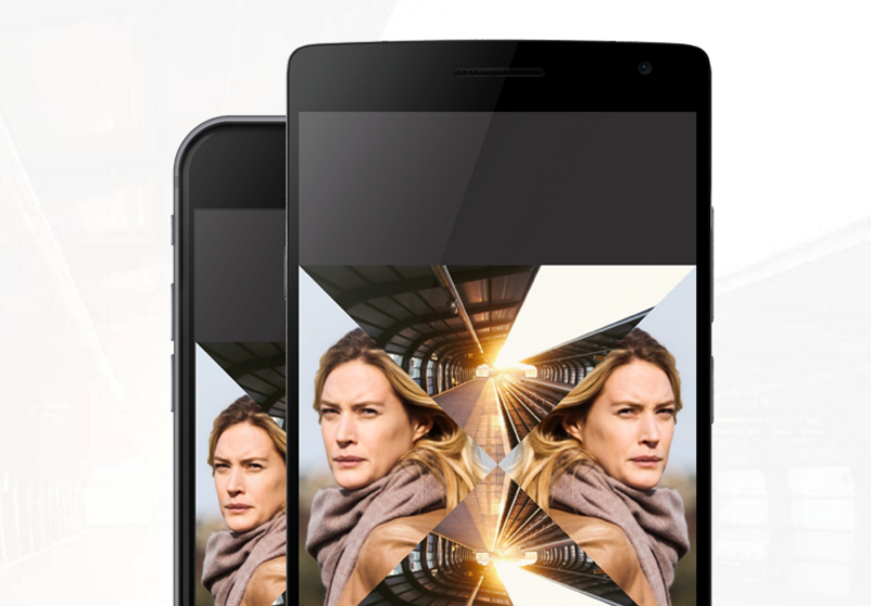 Reflexion from OnePlus