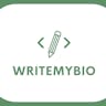 WriteMyBio