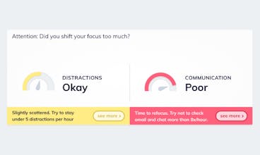 RescueTime gallery image