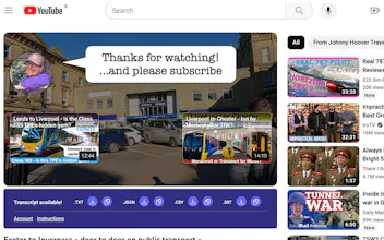 YouTube Caption Tool gallery image