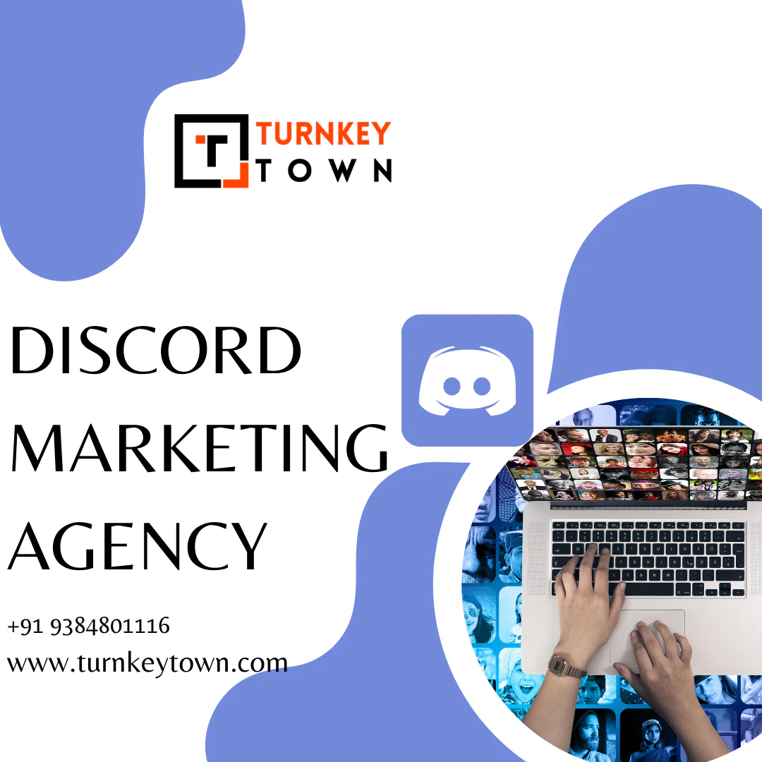Discord Marketing Company | Turnkeytown