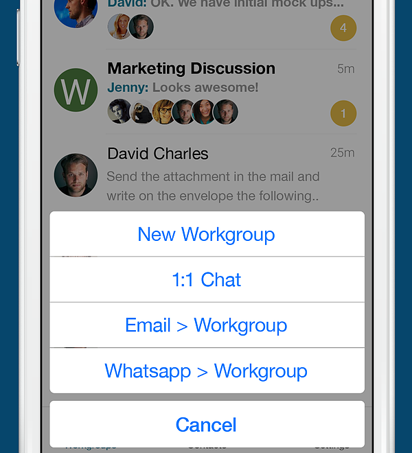 Workgroup gallery image