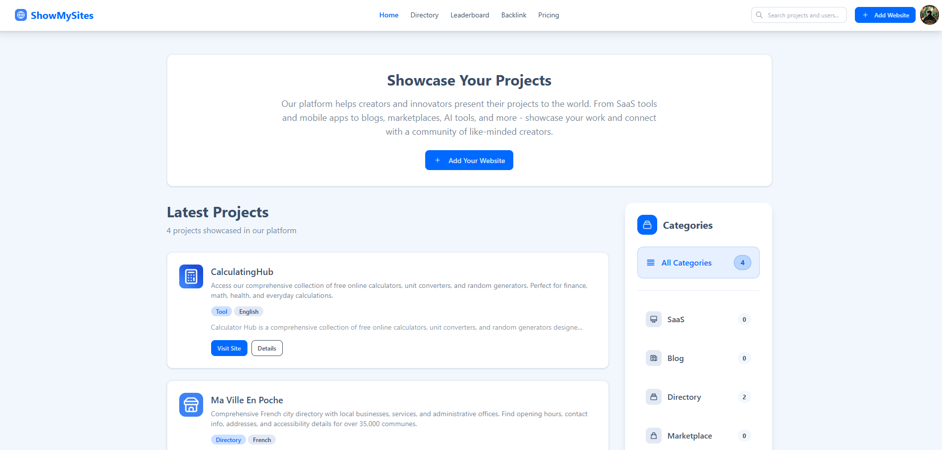 Showmysites medya 2