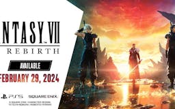 Final Fantasy VII Rebirth media 2