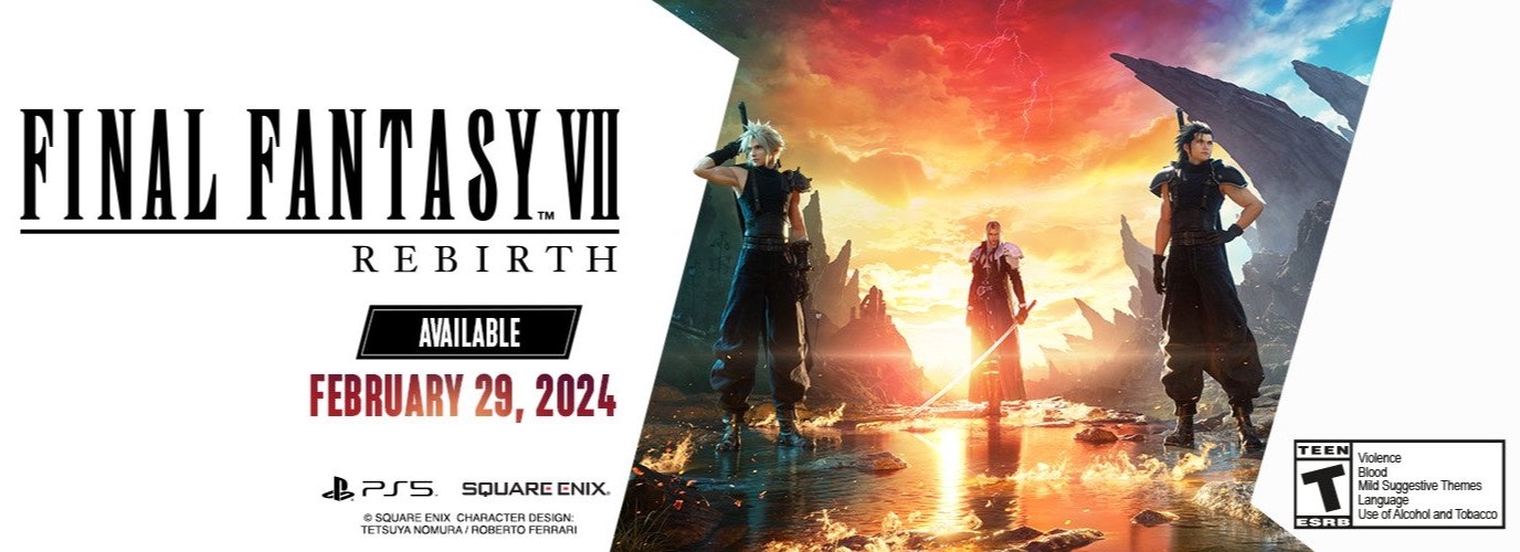 Final Fantasy VII Rebirth - 알 수없는 여정은 계속됩니다 미디어 2