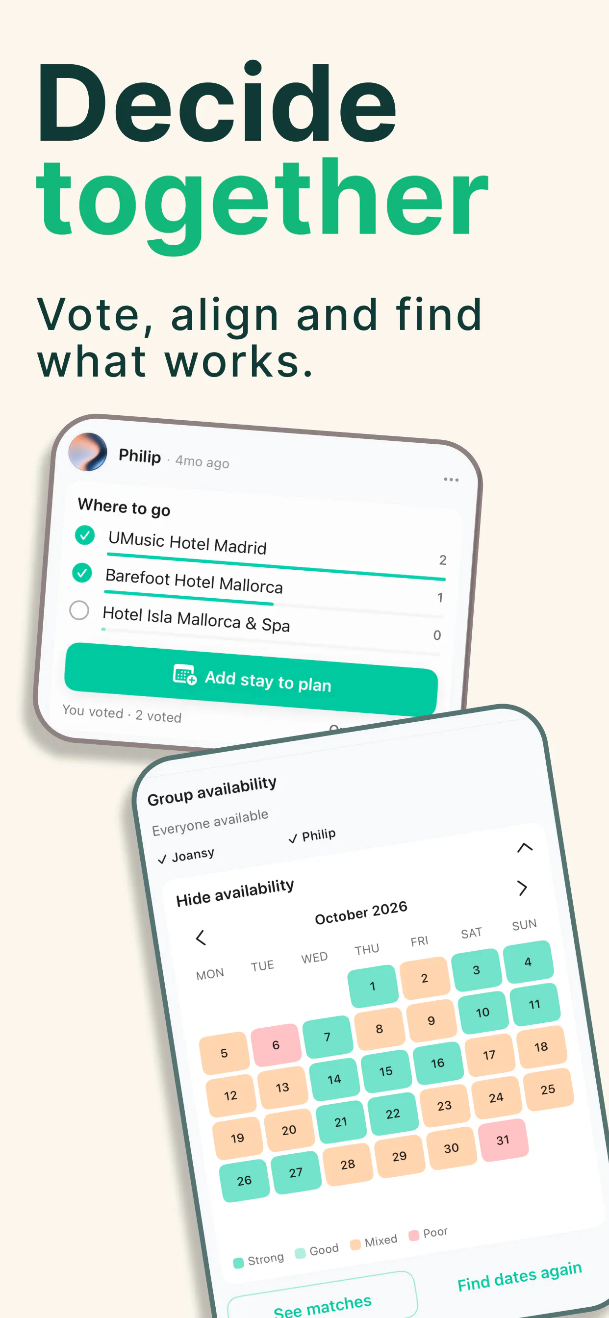 Awaii — Travel & Trip Planner gallery image
