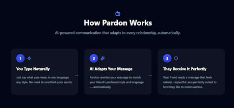 pardon gallery image