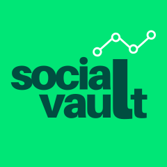 Social Vault logo