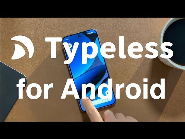 Typeless for Android gallery image