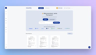 Resumly gallery image