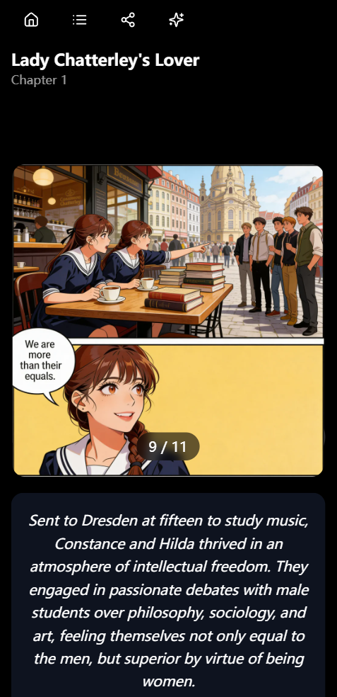 Tab Story gallery image