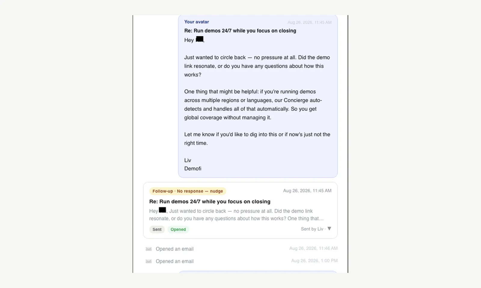 Demofi screenshot 7