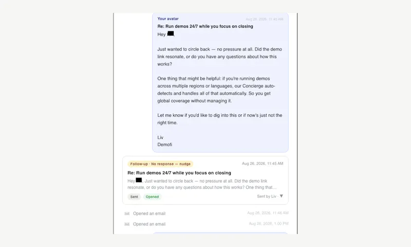 Demofi screenshot 7