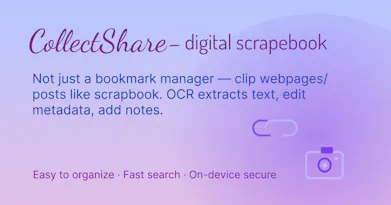CollectShare gallery image
