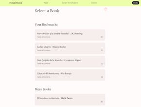 NovelNook gallery image