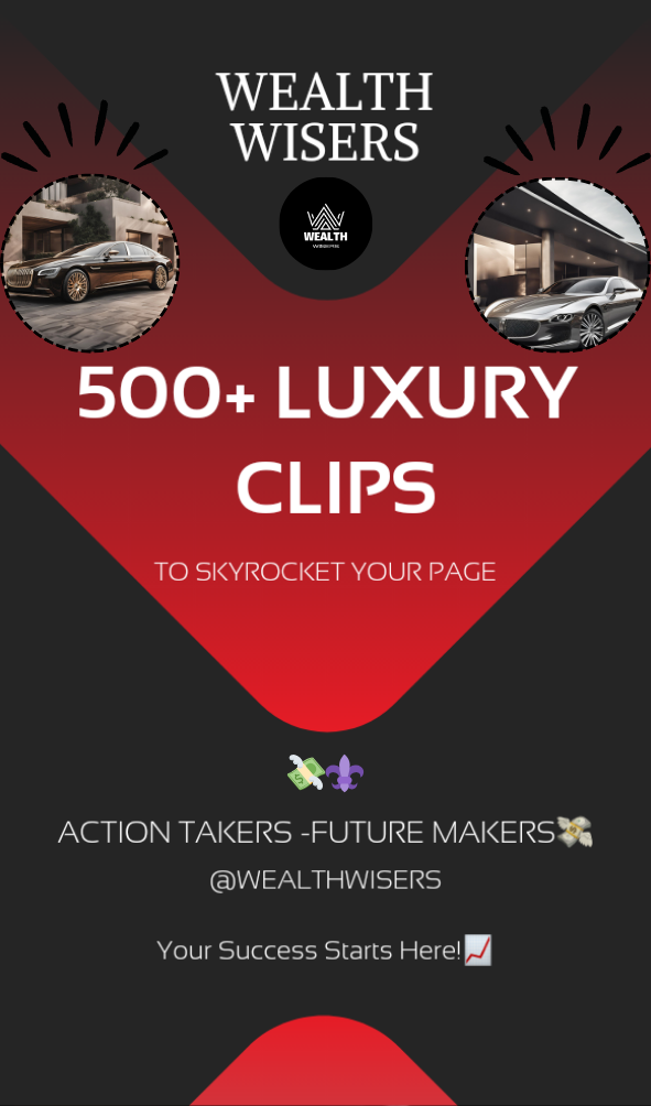 500 Luxusclips Pack media 1
