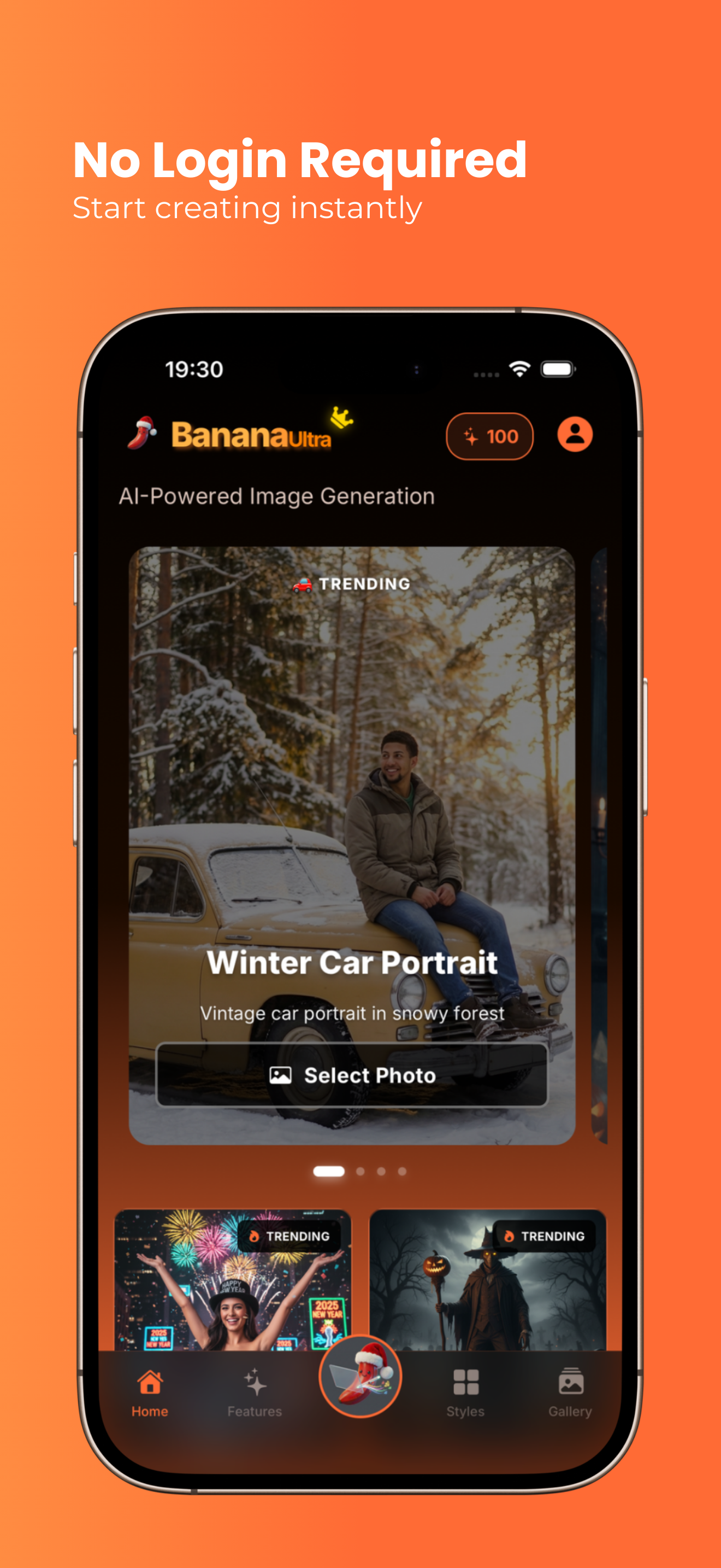 Banana Ultra gallery image