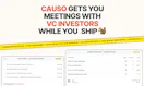 Causo for Fundraising