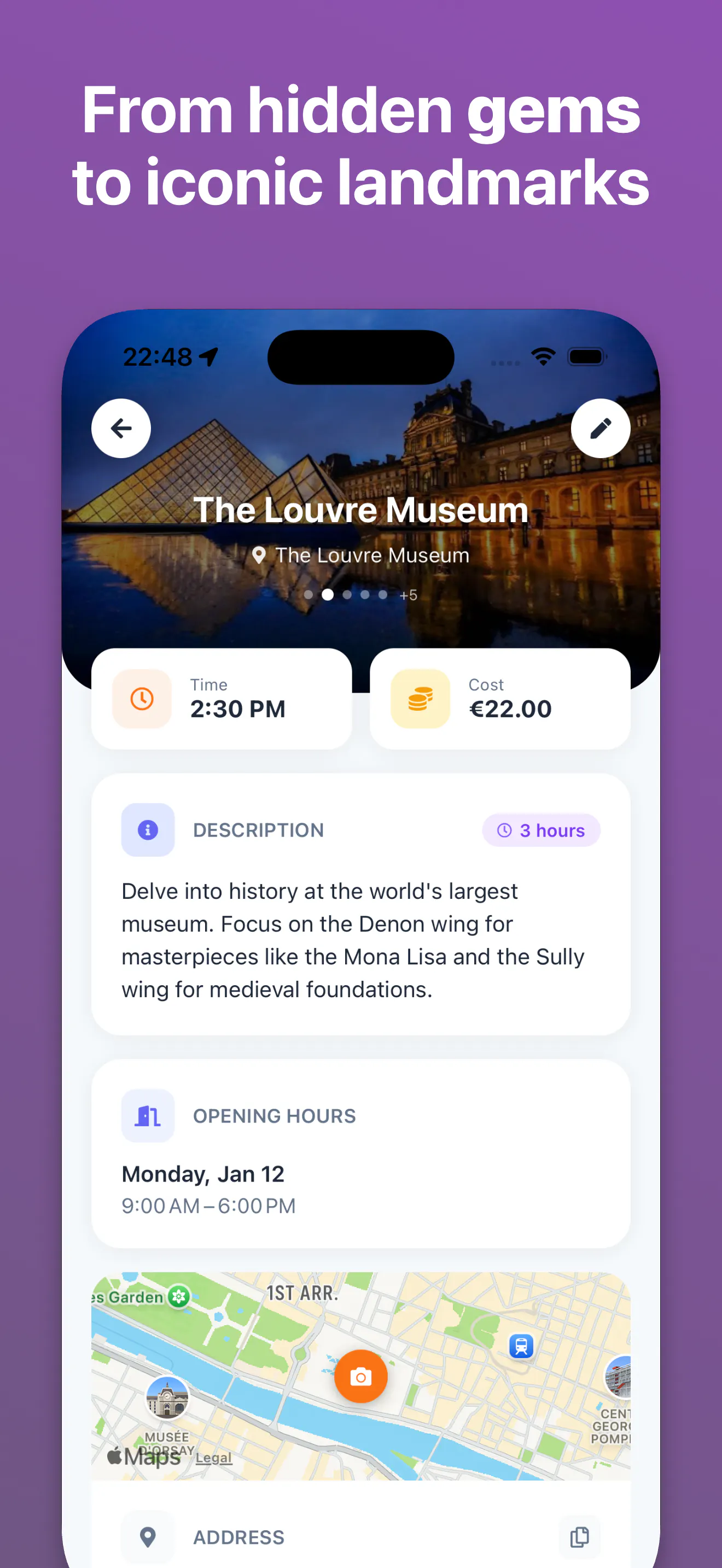 ChillTrip - AI Travel Planner gallery image