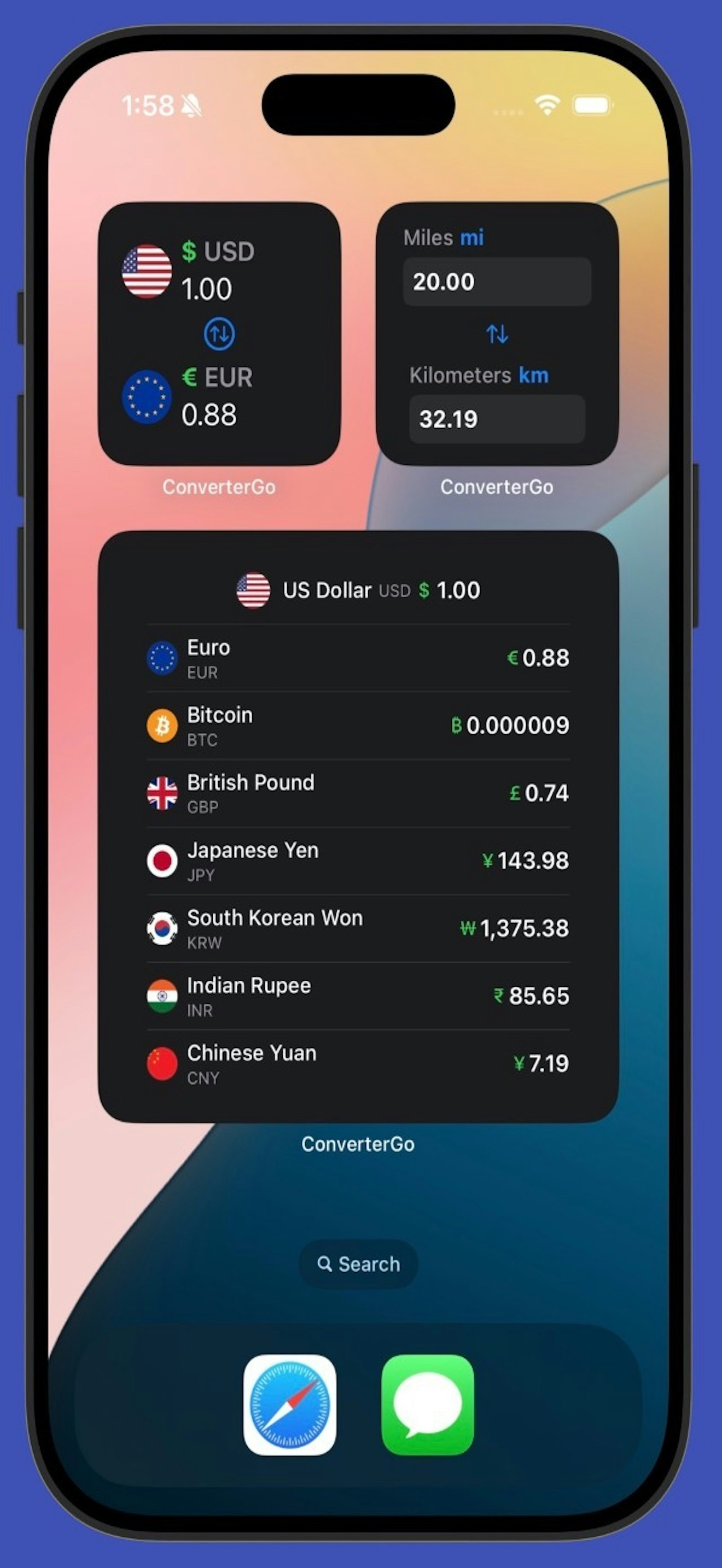 وسائط المحول - تطبيق All-In-One 8