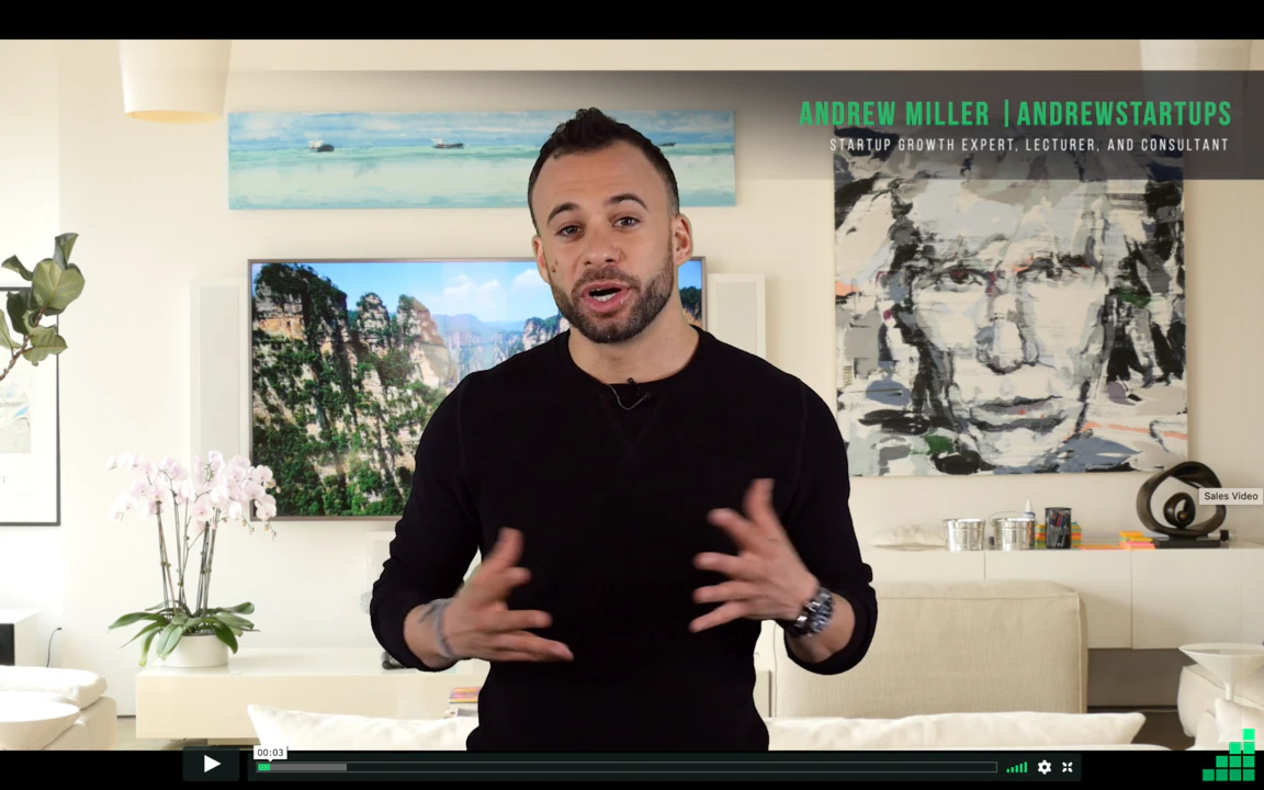 Bootstrapped! Growth Hacking Course.