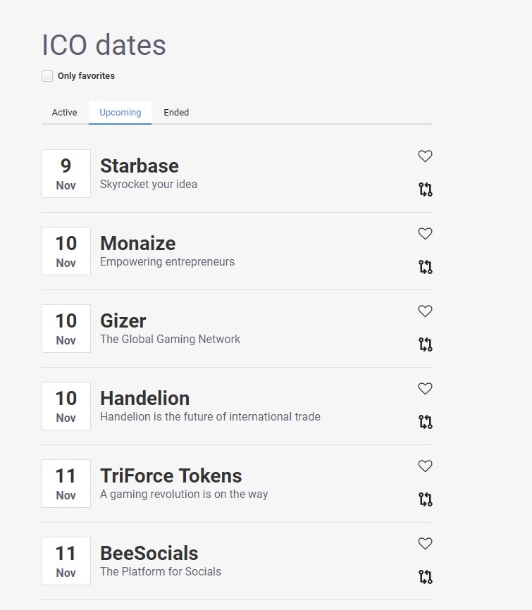 ICOarray gallery image