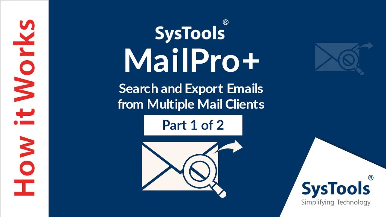 MailPro+ Email Forensics Software gallery image