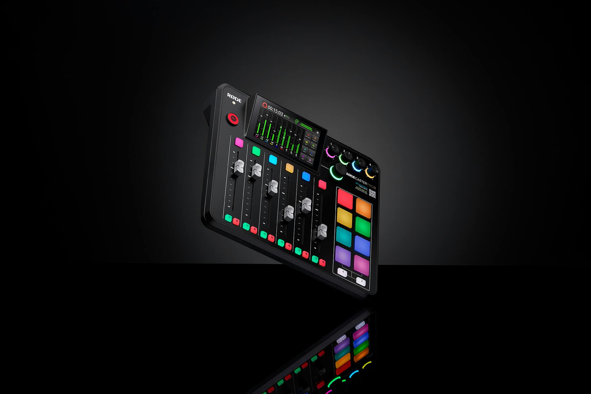 Redecaster Pro II - 'S werelds krachtigste oplossing voor audioproductie media 2
