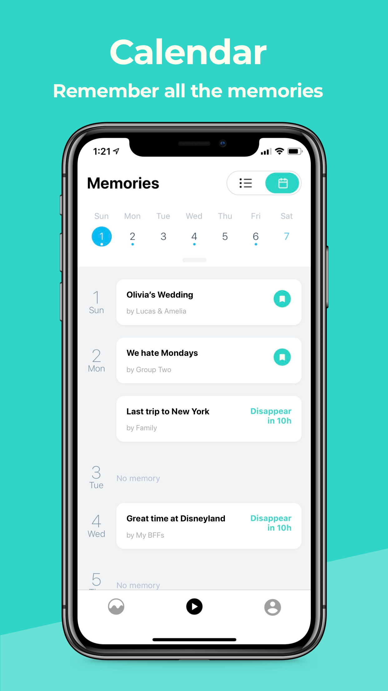 Conmory gallery image