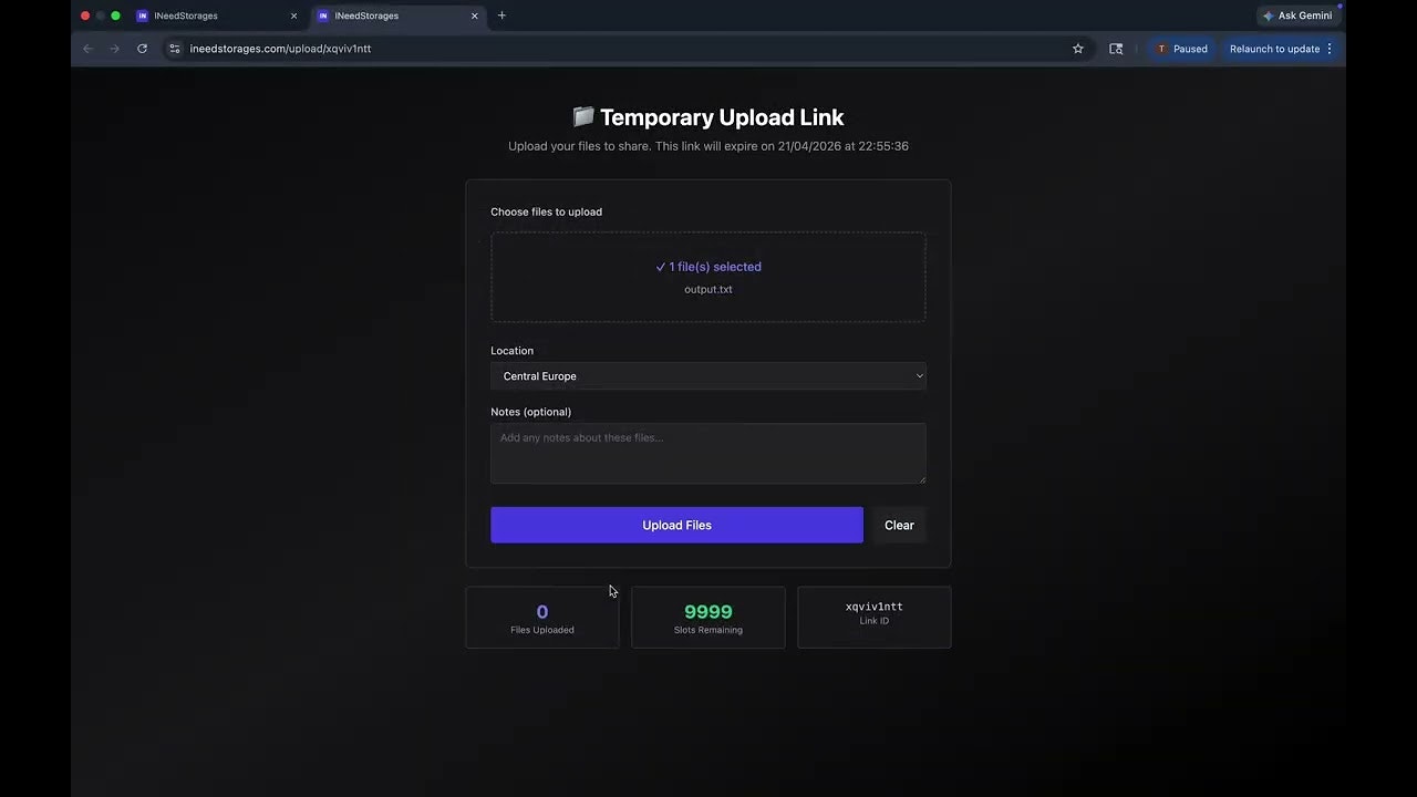 INeedStorages gallery image