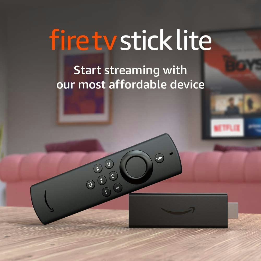Fire TV Stick Lite gallery image