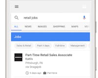 Google Jobs Search media 3