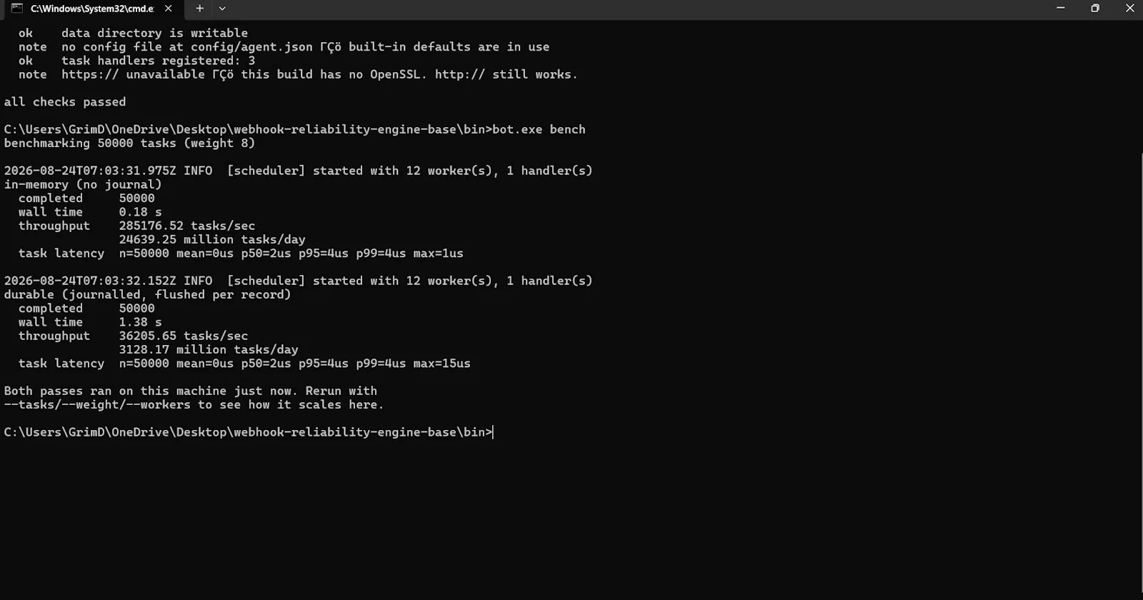BotStudio9 screenshot 1