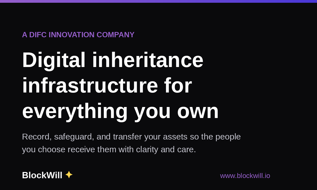 BlockWill gallery image