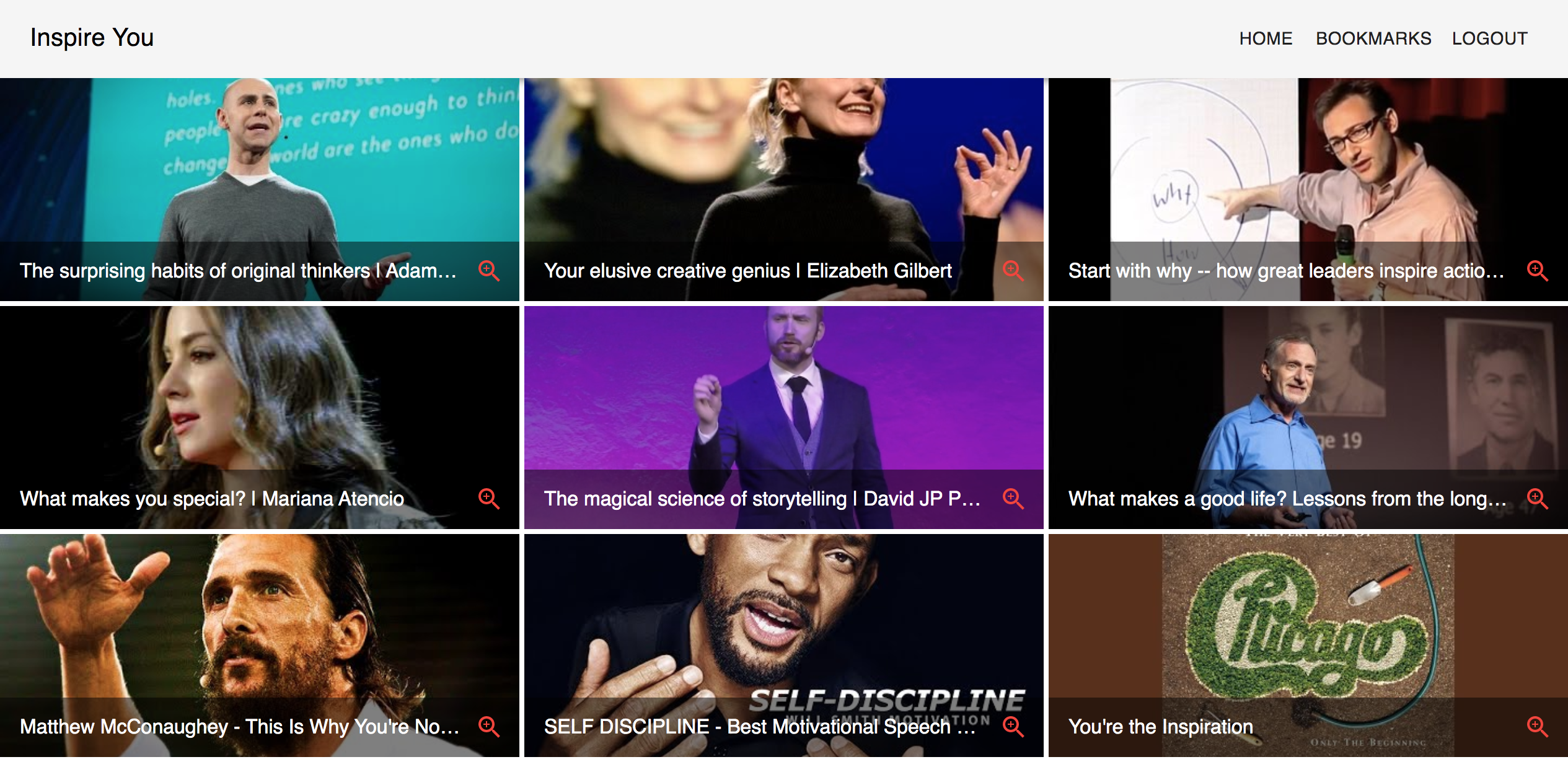 Inspire You gallery image