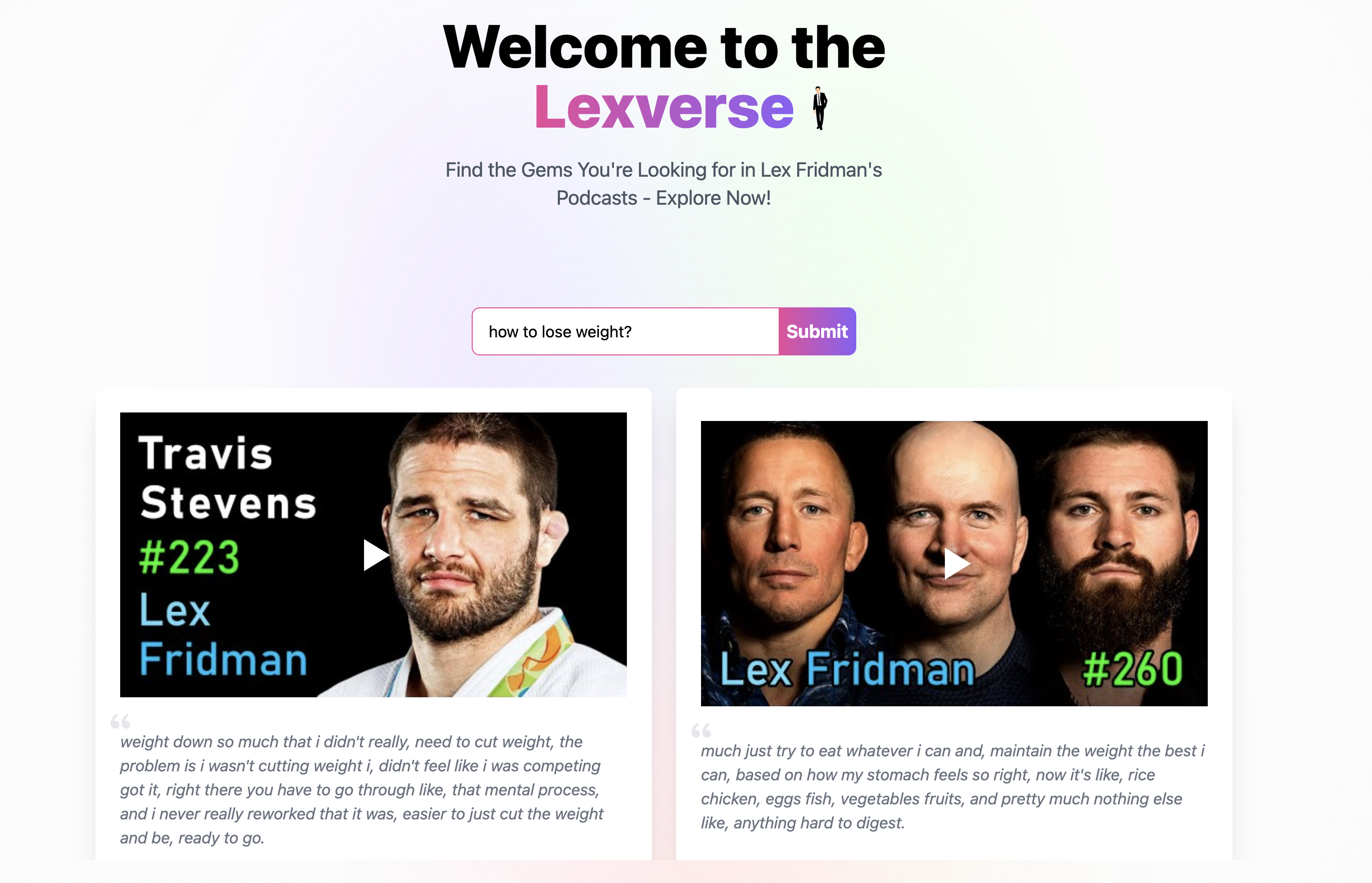 Lexverse media 2