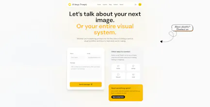 AI Image Prompts gallery image