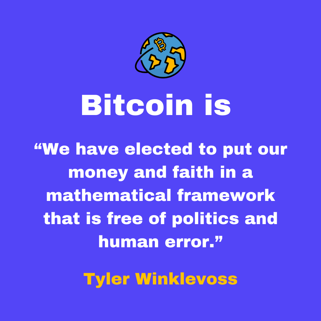 Bitcoin is us gallery image